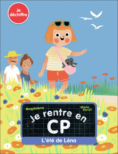 Je rentre en CP Volume 13