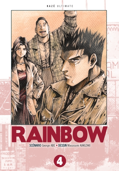 Rainbow Volume 4