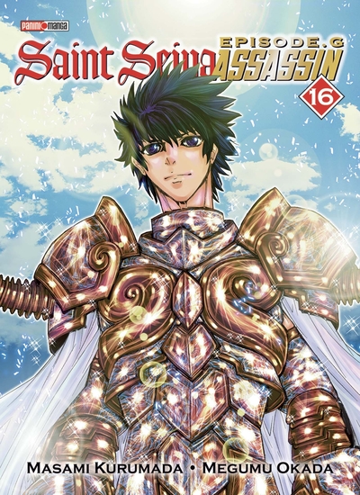 Saint Seiya - Episode G Assassin Volume 16