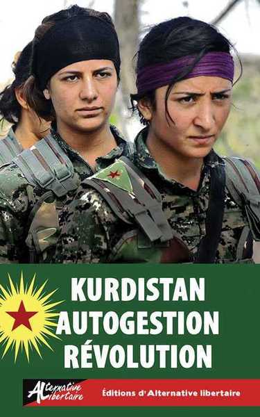 Kurdistan Autogestion Révolution