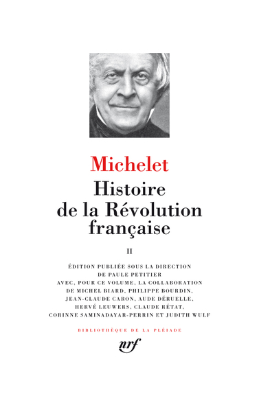 Histoire de la Révolution française - Volume 2