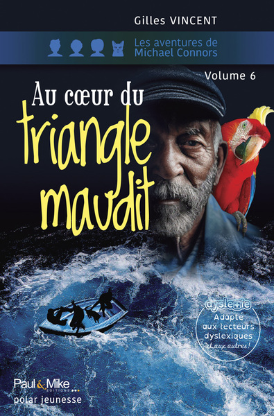 Au coeur du triangle maudit - Gilles Vincent