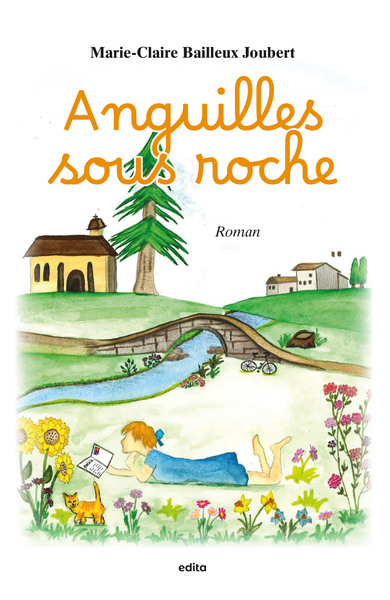 Anguilles sous roche