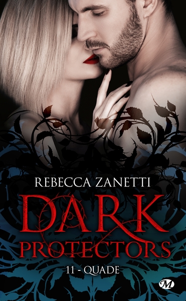 Dark Protectors Volume 11 - Rebecca Zanetti