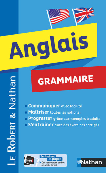 Robert & Nathan - Grammaire de l'Anglais - Michel Ratié