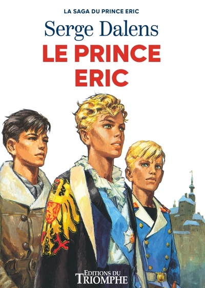 Le prince Eric Volume 2