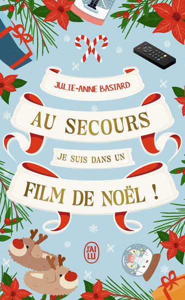 Au secours, je suis dans un film de Noël !