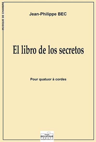 El Libro De Los Secretos