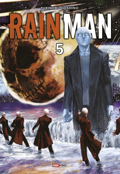 Rain Man Volume 5