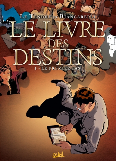 Le livre des destins Volume 1