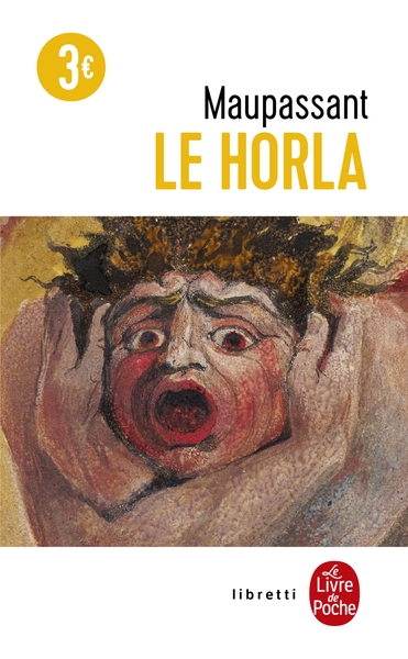 Le Horla / première et deuxième version