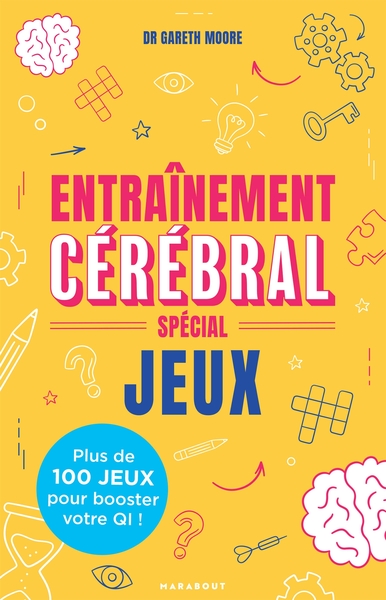 Entraînement cérébral - Spécial jeux