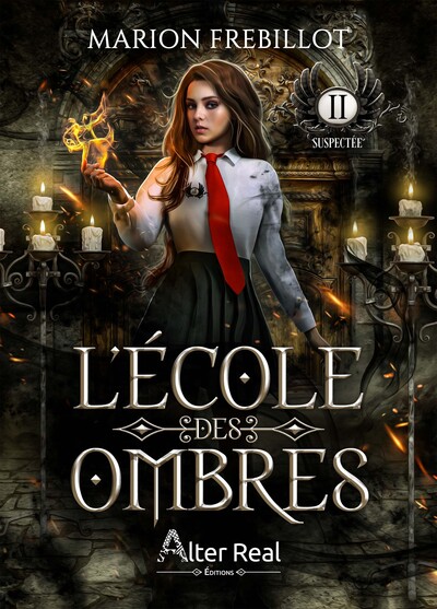 L'école des ombres Volume 2