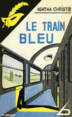 Le Train bleu - fac similé