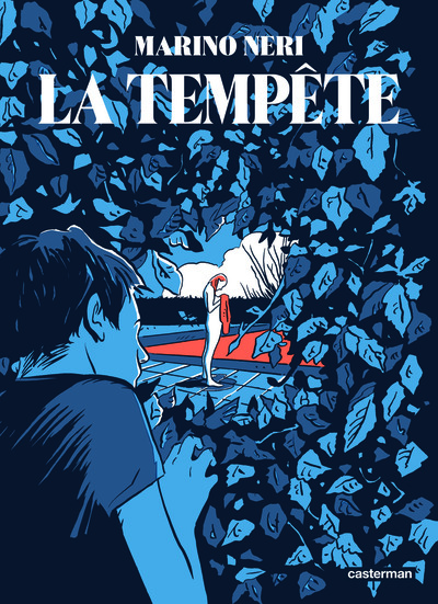 La tempête - Marino Neri