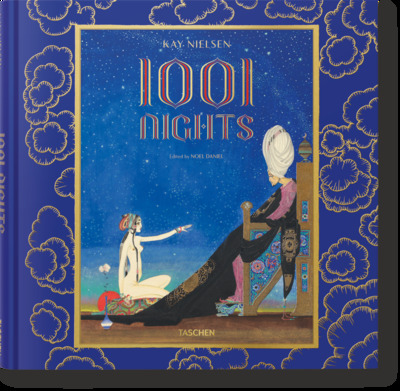 Kay Nielsen. 1001 Nights (Gb/All/Fr)