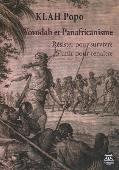 Yovodah et Panafricanisme - Edelyn Dorismond