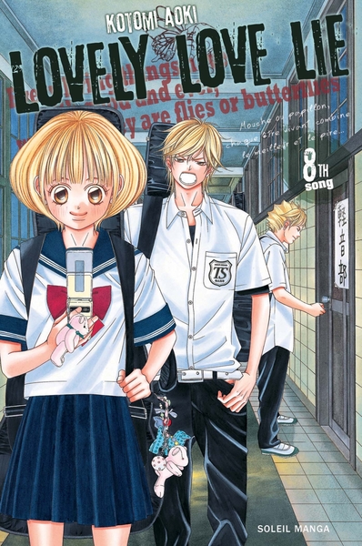 Lovely love lie Volume 8