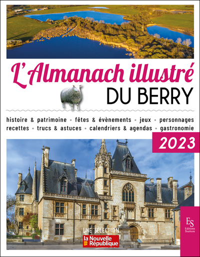 L'almanach illustré du Berry 2023 - Xxx