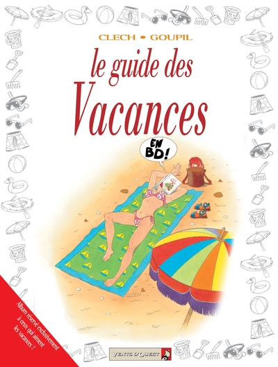 23 - Les Guides en BD - Tome 23