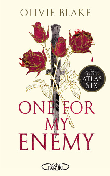 One for my enemy - Olivie Blake