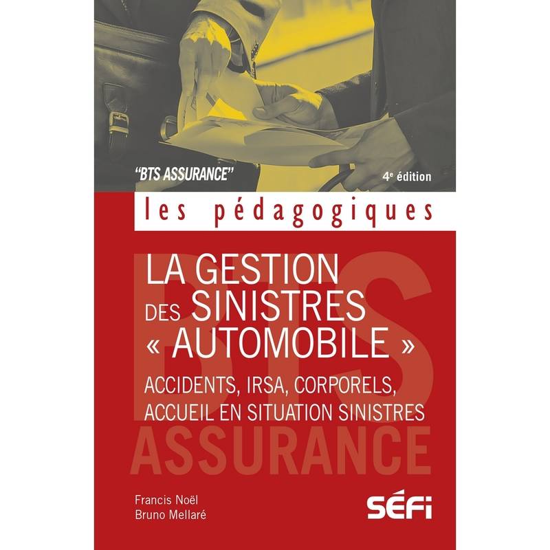 La gestion des sinistres 