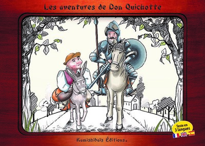 Les Aventures De Don Quichotte