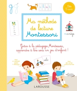 Méthode de lecture Montessori