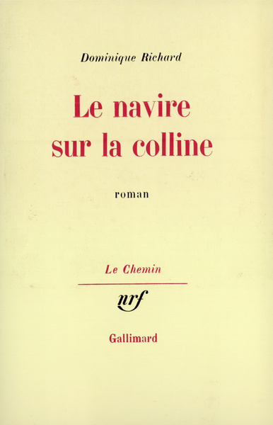 Le navire sur la colline