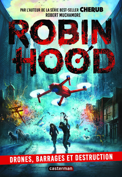 Robin Hood Volume 4