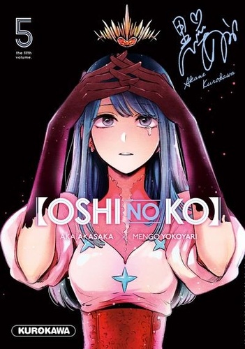 Oshi No Ko Volume 5