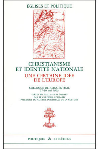 Christianisme et identité nationale - Colloque Klingenthal