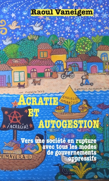 acratie et autogestion - Raoul Vaneigem