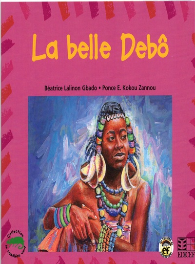 La belle Débô - Béatrice Gbado