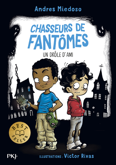 Chasseurs de fantômes Volume 1