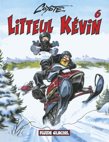 Litteul Kévin Volume 6