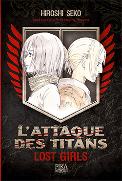 1, L'Attaque Des Titans - Lost Girls