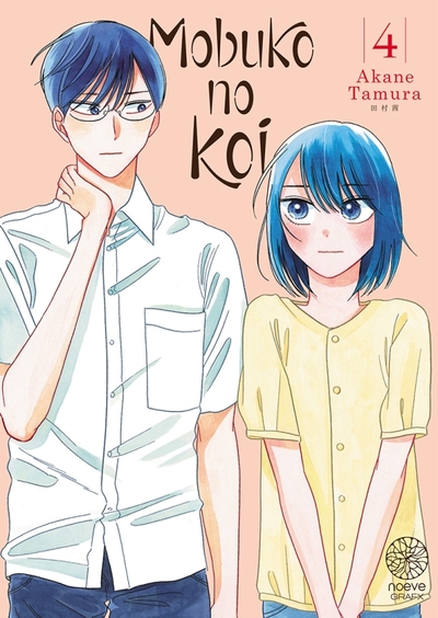 Mobuko no koi Volume 4