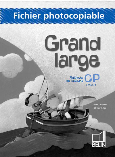 Grand Large CP - Fichier photocopiable