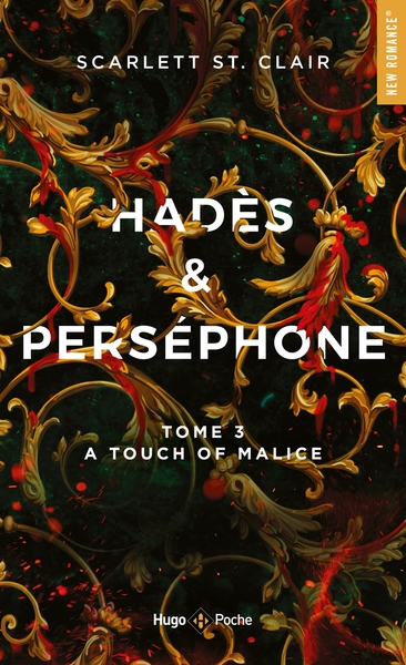 Hadès & Perséphone Volume 3