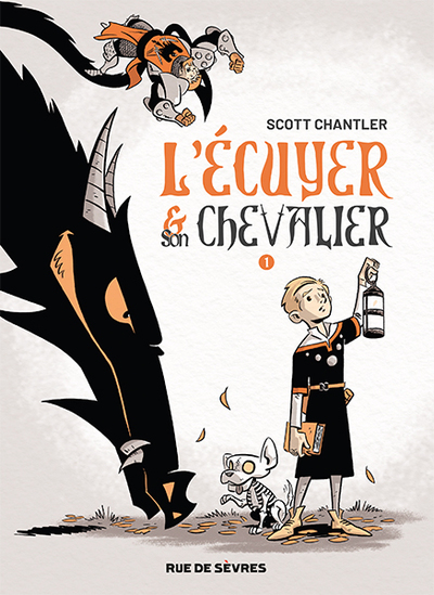 L'Ecuyer & son Chevalier Volume 1