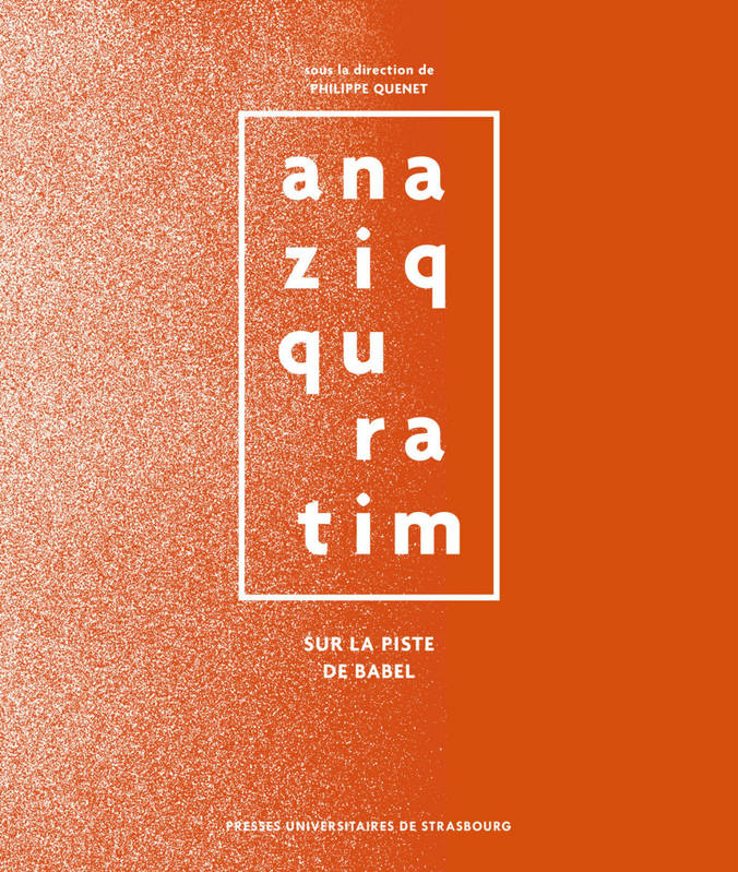 Ana Ziqquratim - Sur la piste de Babel