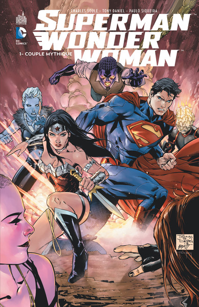 Superman & Wonder Woman - Volume 1