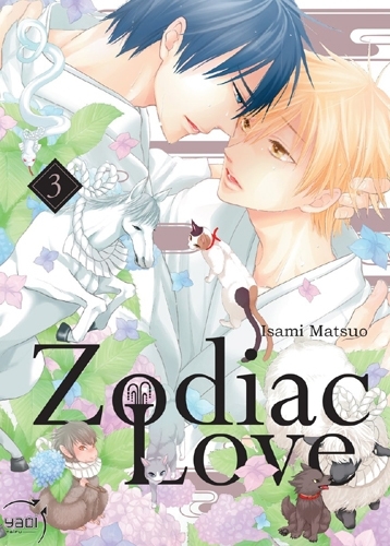 Zodiac Love Volume 3