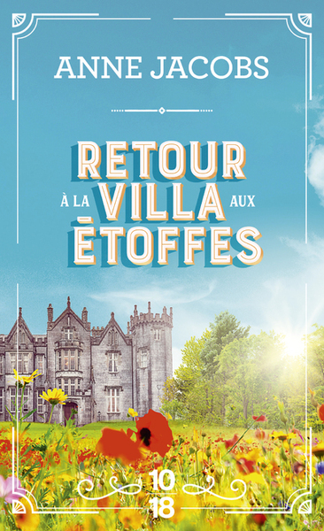 La villa aux étoffes Volume 4