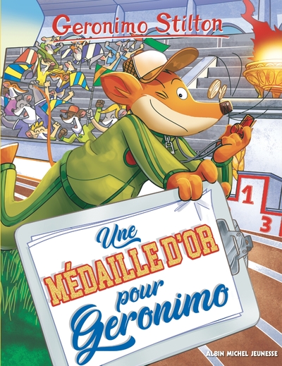 Geronimo Stilton Volume 96