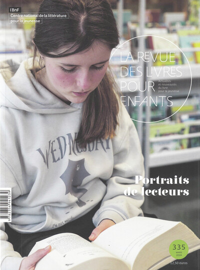 La revue des livres pour enfants - Collectif