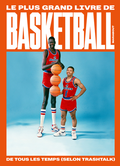 Le plus grand livre de basketball de tous les temps (selon TrashTalk)