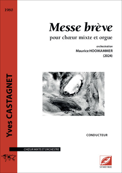 Messe brève (pour chœur mixte et orchestre)