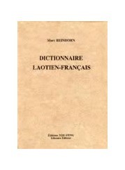 Dictionnaire Laotien-Francais